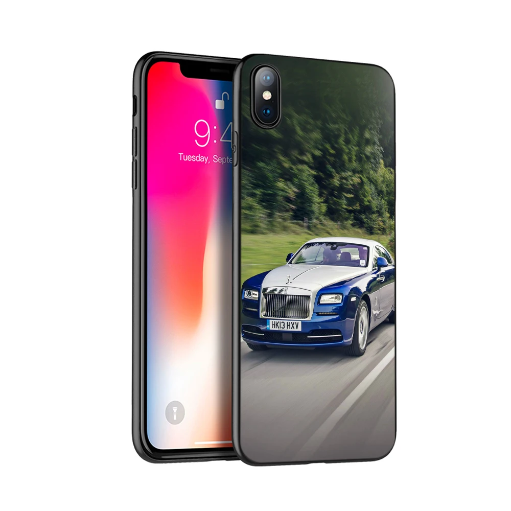 Черный чехол из ТПУ для iphone 5 5s se 6 6s 7 8 plus x 10 силиконовый XR XS 11 pro MAX спортивные