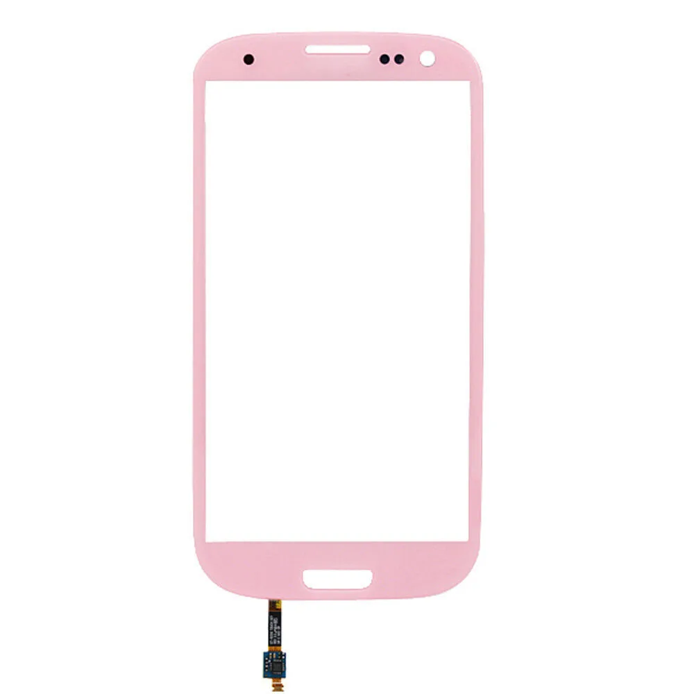 Новый сенсорный экран для Samsung Galaxy SIII S3 i9300 дигитайзер переднего сенсорного