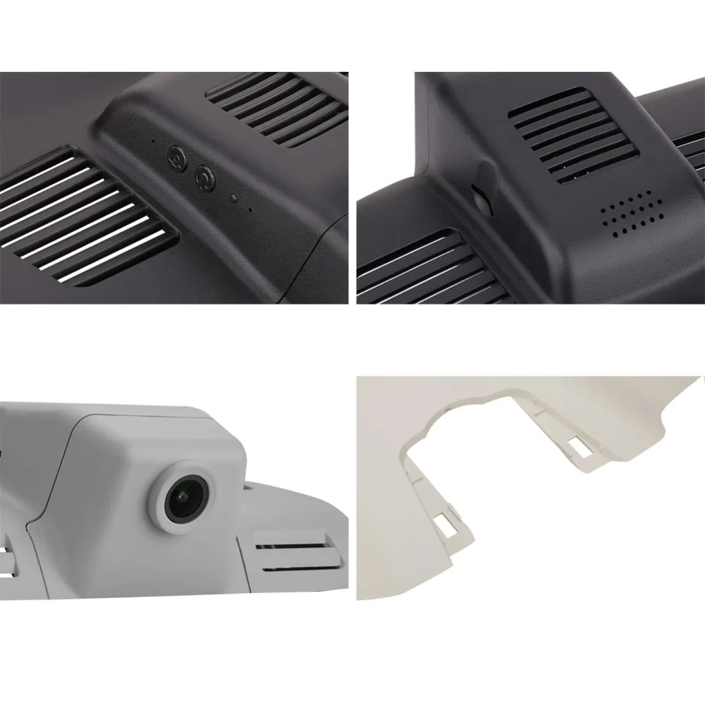 Carbar Ambarella A12 Wifi 1080P HD Автомобильный видеорегистратор DVRS Mercedes Benz E Class Deluxe E200 E260 E320 E300