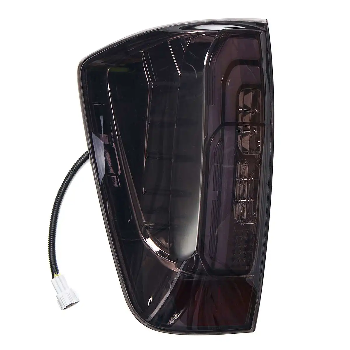 Светодиодный указатель поворота Авто наружный светодиодный Задний стояночный задний фонарь задние фонари подходят для NISSAN NAVARA NP300- пикап