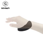 Вертикальный силиконовый коврик для мыши Sovawin, удобный эргономичный коврик для мыши из силикагеля