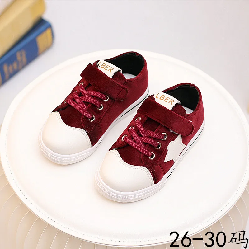 2017 весной новой Корейской детская shoes 4-6 лет baby мальчики/девочки удобные дышащие |