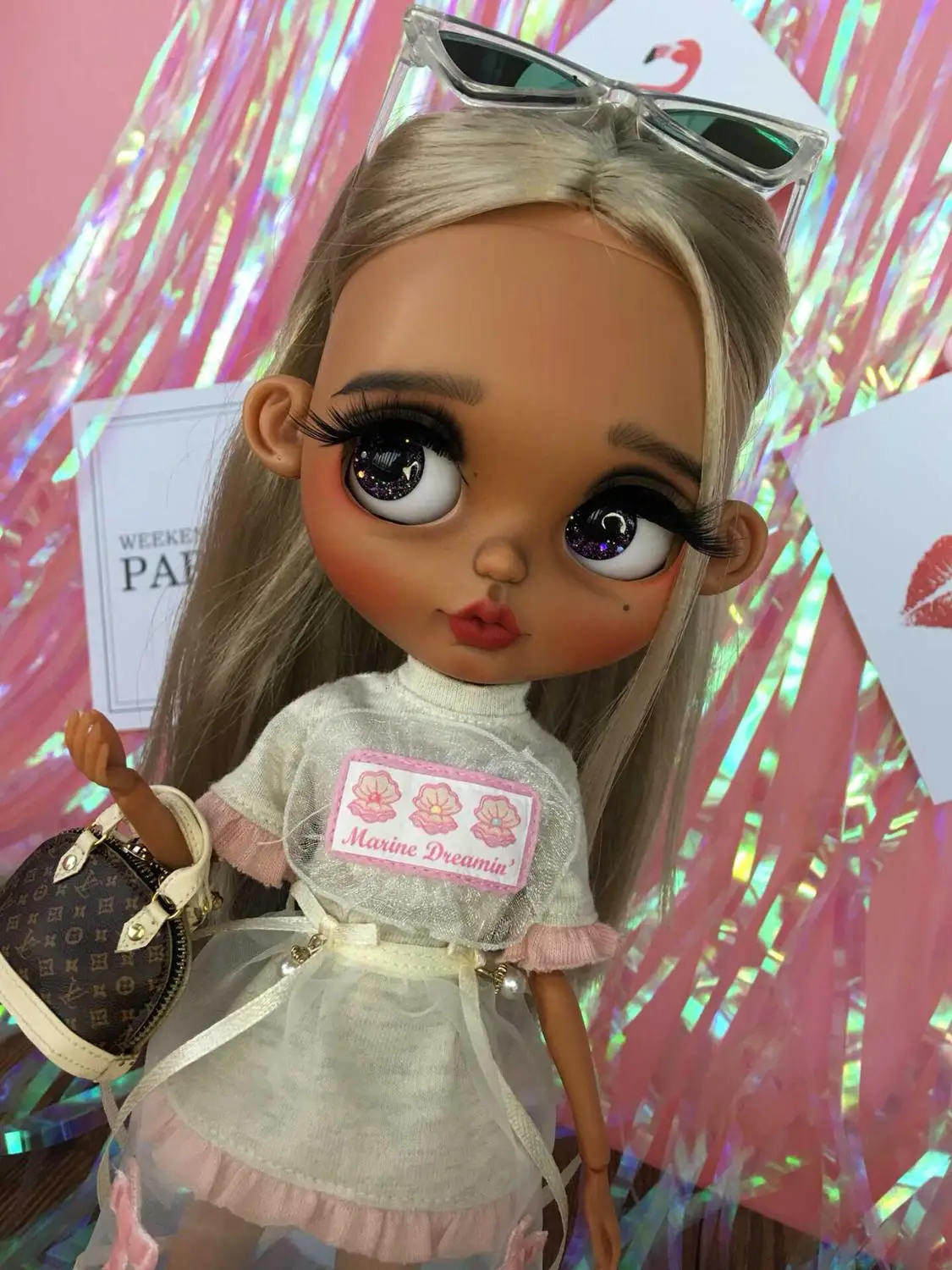 4 Кукла Blyth girl Под заказ № WTR20 - Цвет: 4
