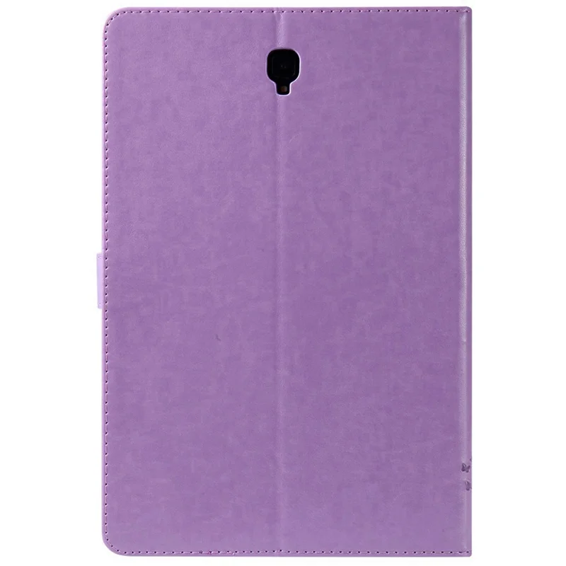 Чехол из искусственной кожи с рисунком кошачьего дерева для Samsung Galaxy Tab S4 10 5 SM-T830