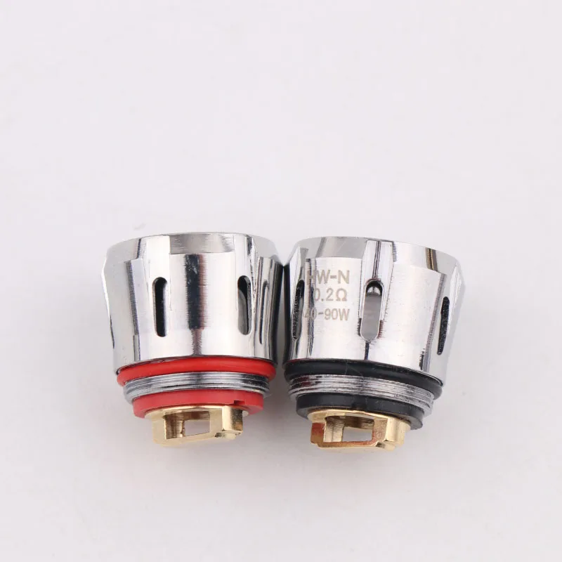 3 шт./лот XFKM subohm-h HW-N 0.2ohm HW-M 0.15ohm катушка замена катушки головка для ELLO Duro Tank ijust Kit |