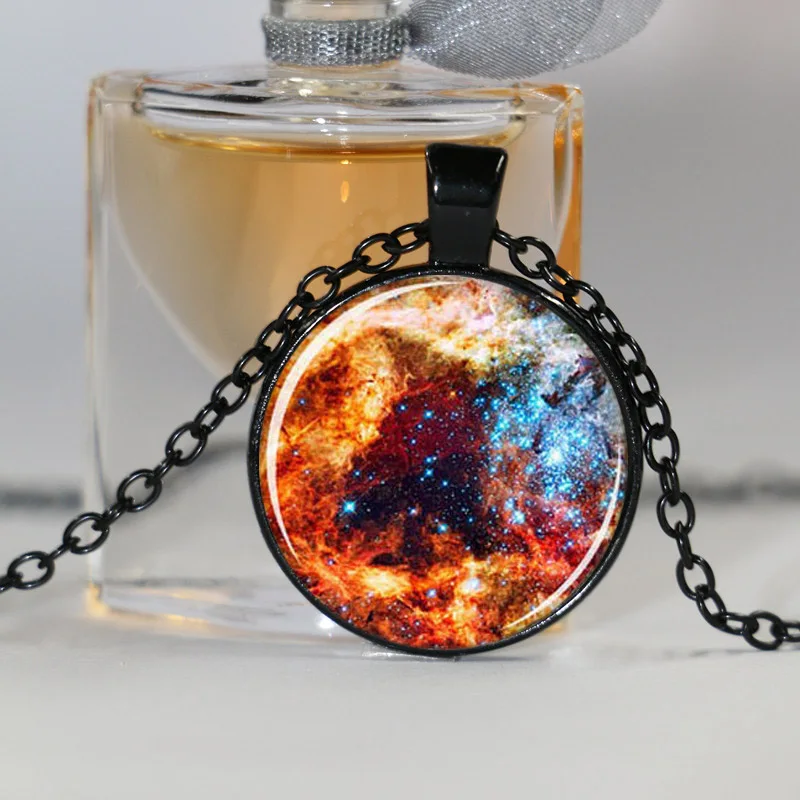 Бесплатная доставка ювелирные украшения в виде туманности галактика Орион