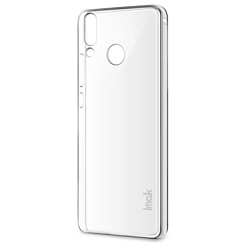For ASUS Zenfone 5 5Z Case ZE620KL ZS620KL Imak Hard Cases Transparent Clear Protective Back Cover crystal phone shell |