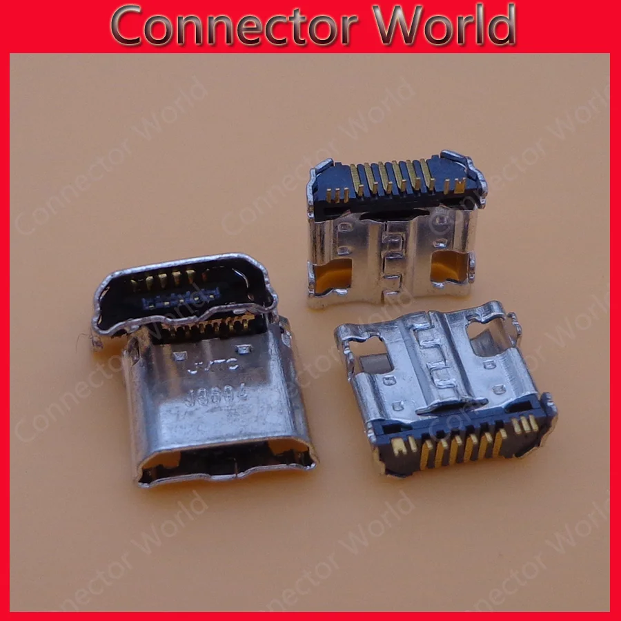 500 шт. высококачественный разъем Micro USB для зарядки Samsung Galaxy Tab 3 7 0 I9200 I9202 P5200 T211 T210 T230