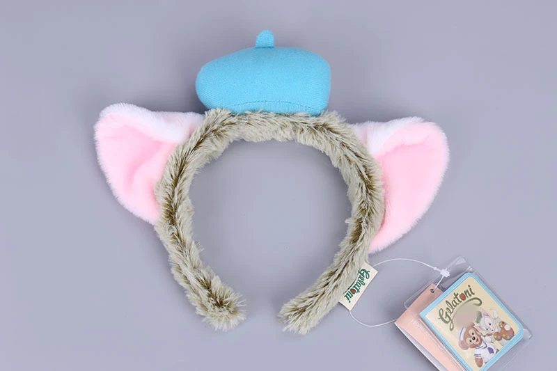 Оригинальная милая плюшевая игрушка для костюмированной игры Duffy Friend Gelatoni Cat