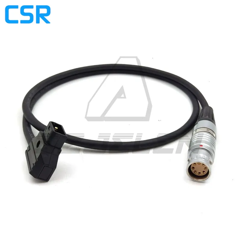 Кабель питания для камеры Sony F65 DTAP to 8 pin Female|cord for sony|d-tap femalecord camera |
