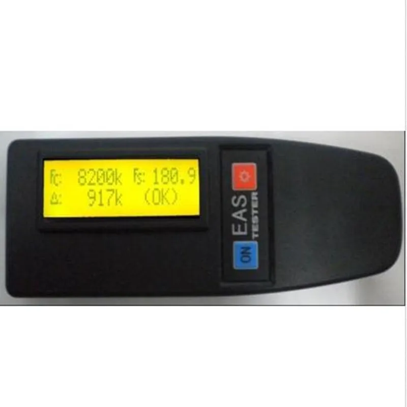 

EAS Center Frequency Tester