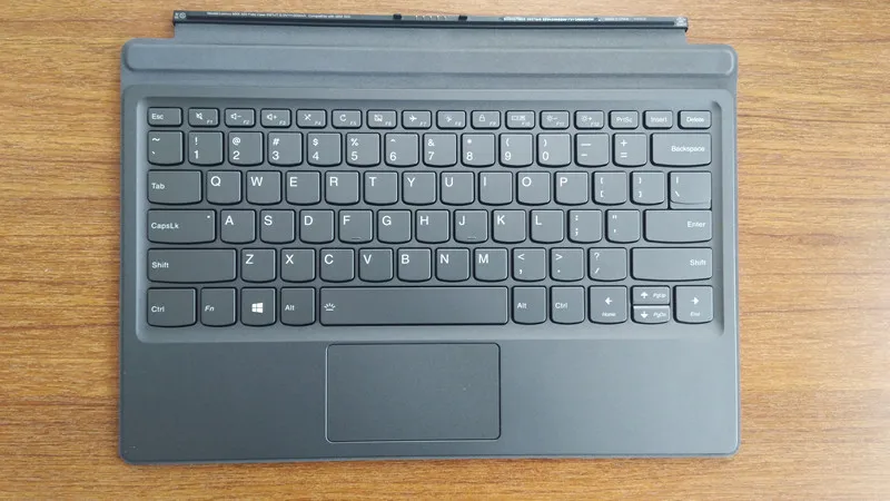 Новая Оригинальная клавиатура для Lenovo IdeaPad Miix 510 Miix 520 12ISK Folio клавиатура для miix510 miix520