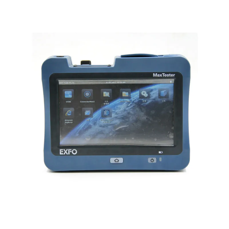 Импорт Канада EXFO оптический временной рефлектор otdr Max 710b 715b 720b 730b