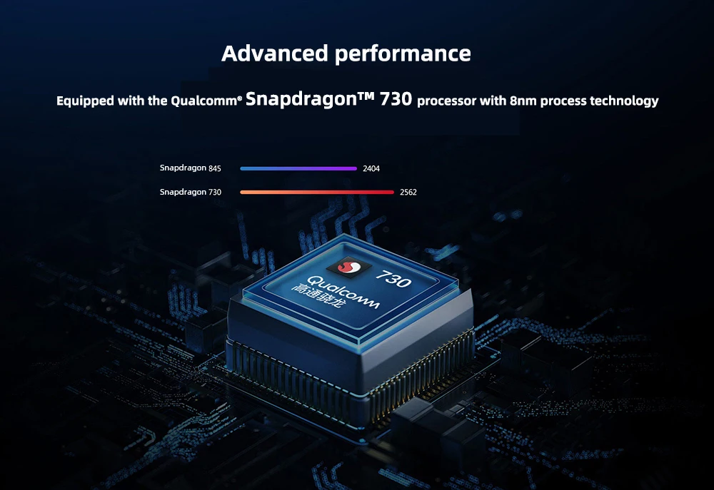 Мобильный телефон lenovo Z6 L78121 с глобальной прошивкой, 6 ГБ, 64 ГБ, Android P, 4G, FDD, LTE, 6,39 дюймов, OLED, 2340x1080, Восьмиядерный процессор Snapdragon 730, 4000 мАч