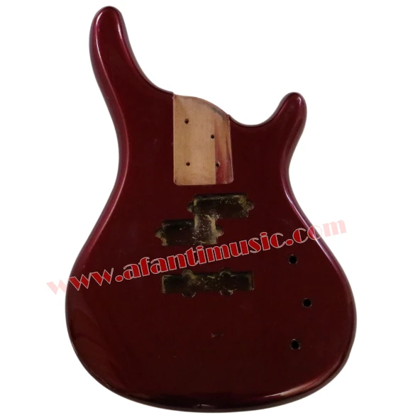 

Afanti Music DIY Bass DIY Electric Bass guitar Body (ADK-164)