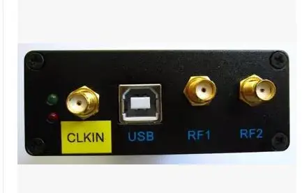 Для HG SOFTGPS02 двухканальный GNSS промежуточной частоты сигнала коллектора V1.3|collector| |
