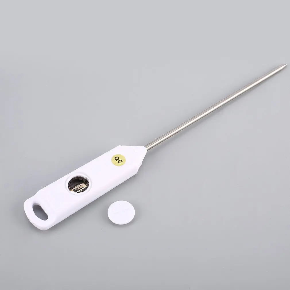 FLUS TT02 Digital Thermometer Meter Probe BBQ Kitchen Cooking Food Tool Pyrometer Electronic Temperature Tester Household | Инструменты