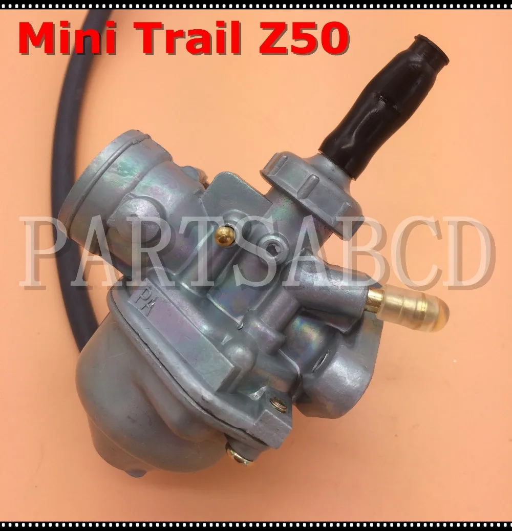 Карбюратор в сборе для Honda Mini Trail Z50 Z50A Z50R K3 K2 K1 K0 карбюратор 32 мм | Автомобили и