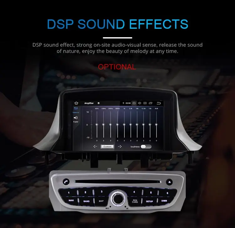 JDASTON Android 9,0 автомобильный dvd-плеер для RENAULT Megane Fluence 3 2009-2013 Восьмиядерный 4G+ 64G Мультимедиа gps стерео wifi радио RDS