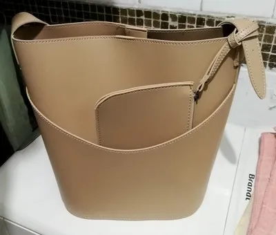 Модная женская сумка мешок из искусственной кожи Новое поступление Повседневная