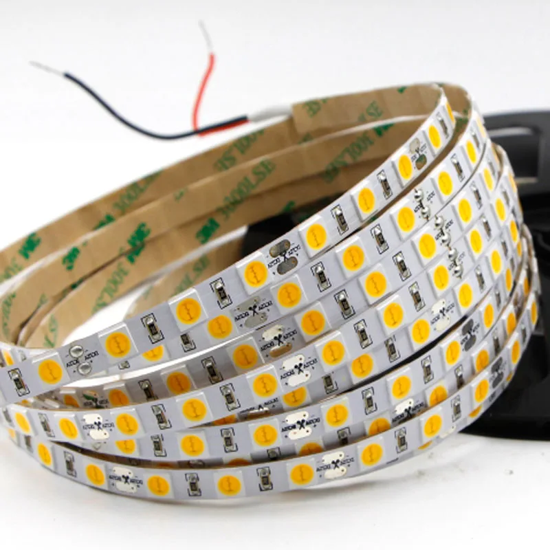 Супер яркий светодиодный светильник rgb 5 м Водонепроницаемый COB 6565 SMD 60 s/m 300 на