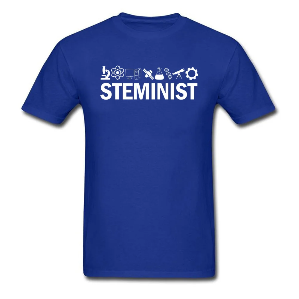 Steminist Топы футболка для мужчин науки к механическим гиков Удивительный Мужская
