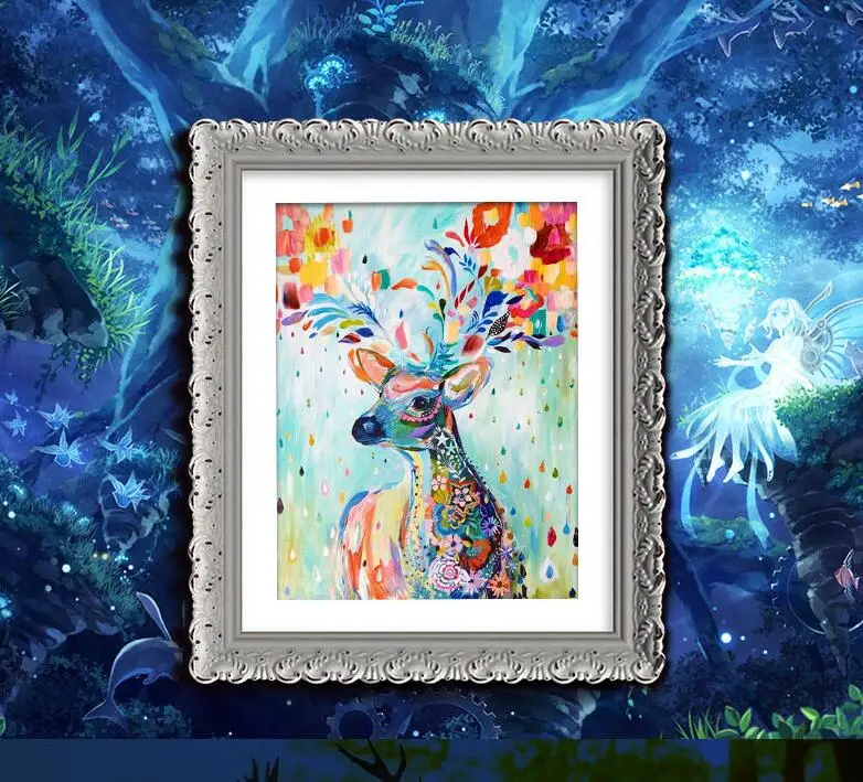 1 шт. Набор для вышивки крестиком 5D|diamond mosaic|5d diycross stitch 5d |