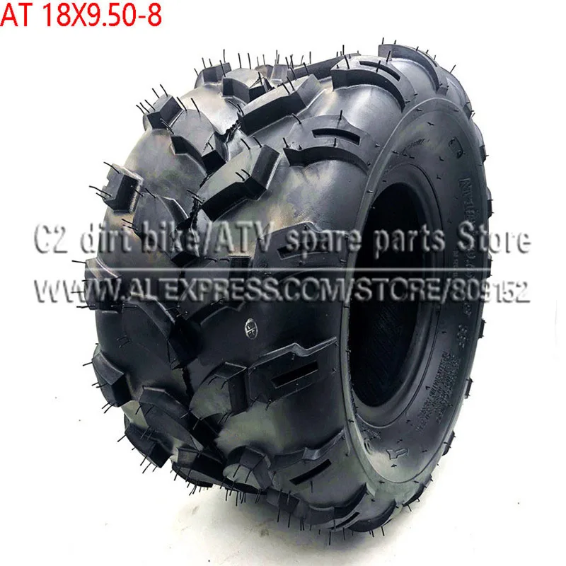 18X9.50 8 карт Автозапчасти 7 дюймов шины ATV 18*9 50 для шоссе износостойкие колесные