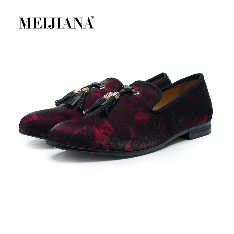 New men casual shoes MeiJiaNa Brand breathable fashion spring comfortable | Обувь