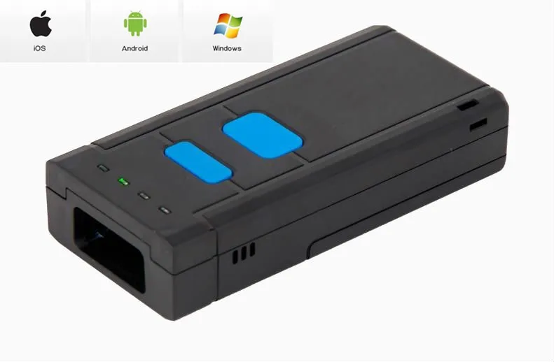 Новинка 2016 портативный беспроводной одномерный красный светильник CCD Bluetooth