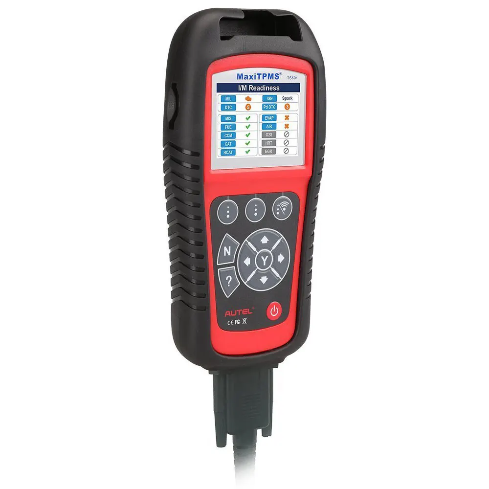 Autel MaxiTPMS TS501 OBD2 сканер диагностический инструмент сканер автоматический ремонт автомобильных шин инструмент считыватель кодов TPMS сервис