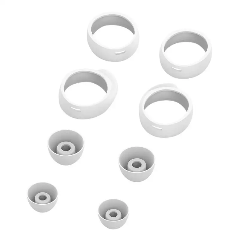 B Чехол для наушников для samsung Galaxy Buds кожаный наушник защитный чехол мягкий силиконовый замена динамиков для Galaxy Buds чехол чехол на наушники самсунг чехол на galaxy buds - Цвет: B