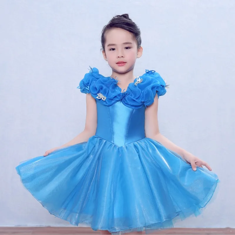 Платья с цветочным узором для девочек платья причастия vestido comunion robe de bal fille vestidos