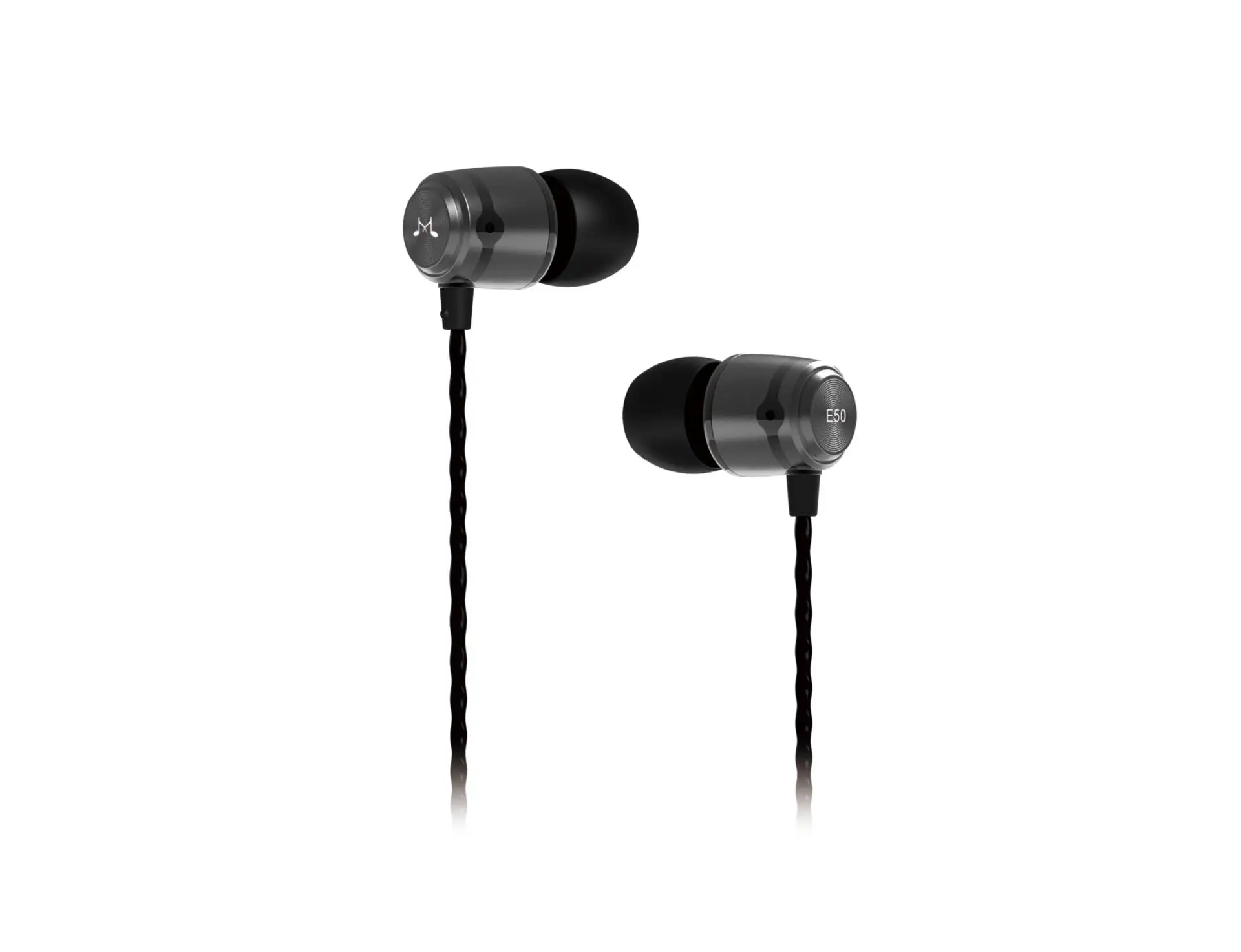 SoundMAGIC E50 Super Bass Sound High fidelity stereo HIFI наушники вкладыши черные красные золотые цвета