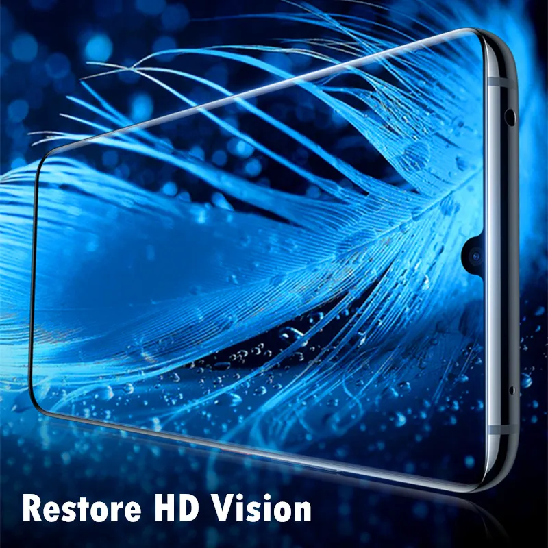 Полноэкранное защитное стекло 111D для huawei P20 P30 mate 10 20 lite Honor 10 Lite 8C 8X закаленное стекло P20 lite защитная пленка