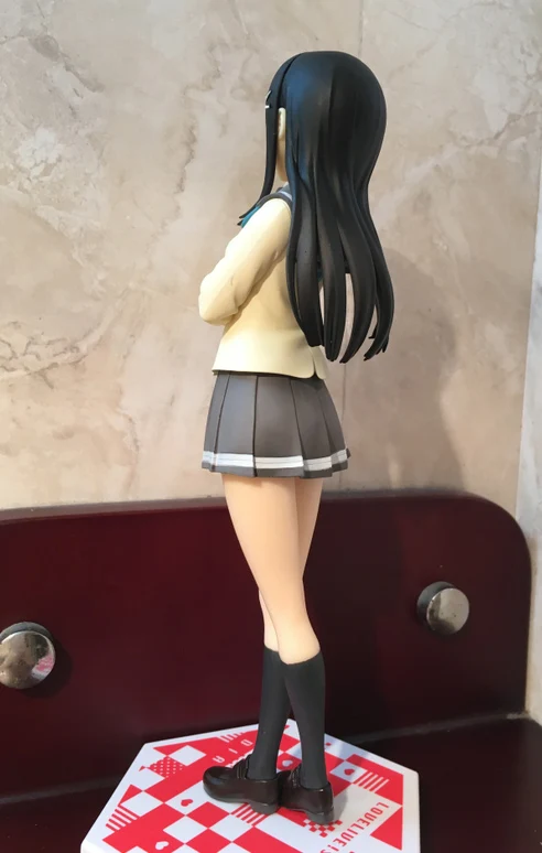Фигурка героя японского аниме оригинальная LoveLive Sunshine Kurosawa Dia униформа ver