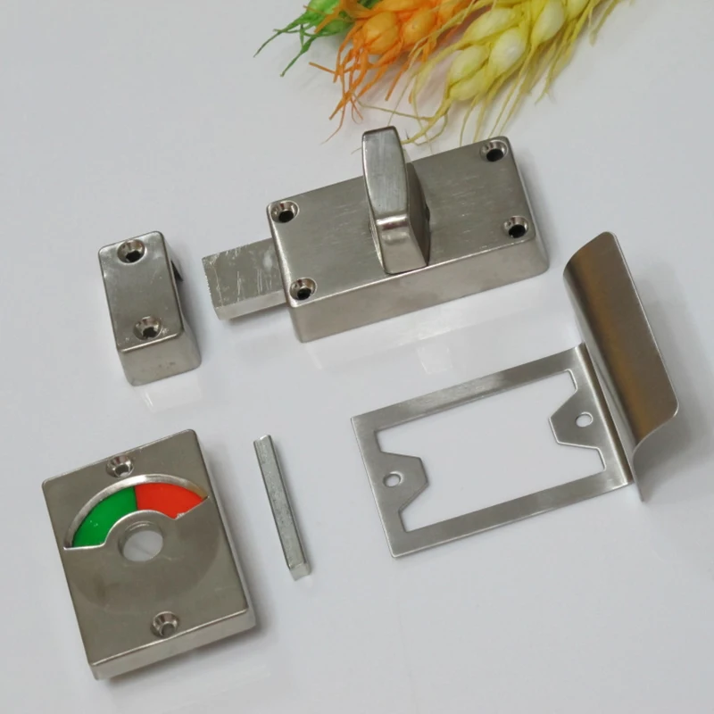 Флюоресцентные перегородки из нержавеющей стали HM110|lock door|lock boltlock partition |