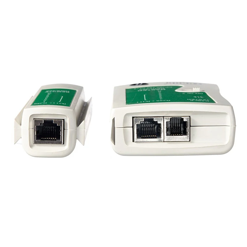 Новый тестер сетевого кабеля Lan RJ45 RJ11 RJ12 CAT5 CAT 6 UTP высококачественный
