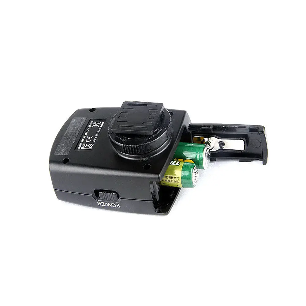 Беспроводной пульт дистанционного управления спуска затвора для Canon EOS 5D Mark III 50D