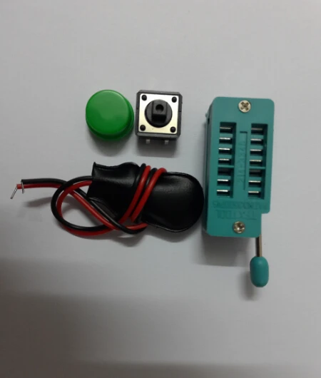 2016 Новый DIY комплекты ЖК-дисплей mega328 Транзистор тестер Диод Триод Емкость ESR метр