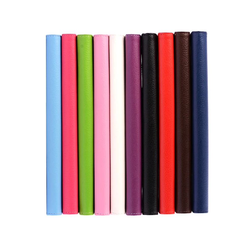 Чехол для планшета Asus MeMO Pad 8 ME581C ME581CL 0-дюймовый кожаный чехол с откидной