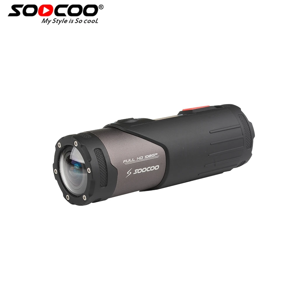 Soocoo на S20WS мини-видеокамеры Действие Камера Встроенный Wi-Fi Full HD 1080 P 10 м Wateproof