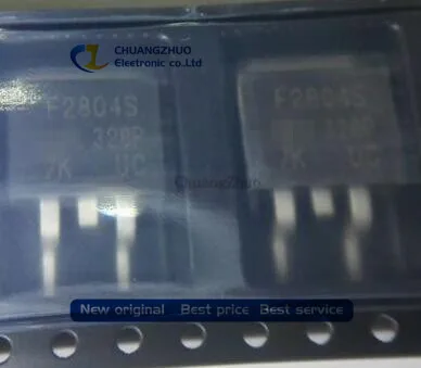 

10 шт./лот новый оригинальный RF2804STRLPBF IRF2804S TO-263 MOS