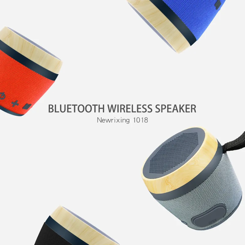 FELYBY беспроводной bluetooth динамик портативный маленький аудио стерео подарок