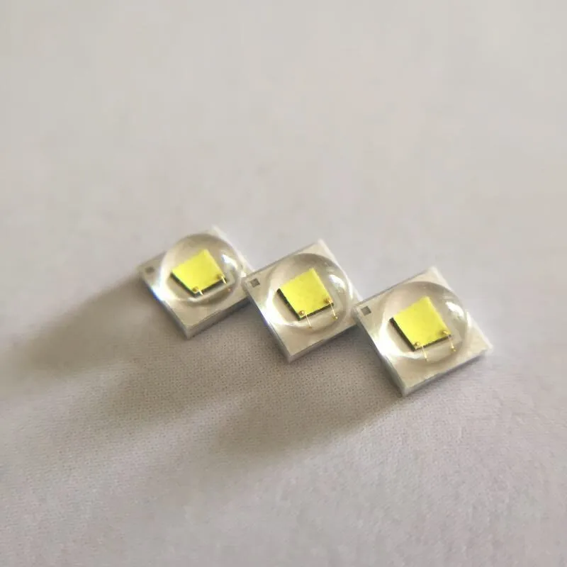 100 шт./рулон 3 5 Вт Cree XLamp XP E2 LEDs CRI80 широкий угол обзора 110 135 градусов 2 В 1 А лм/Вт