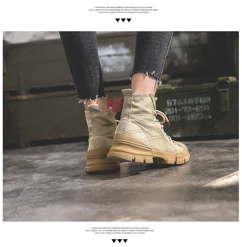 Kjstyrka zapatillas mujer модные удобные повседневные женские кроссовки с высоким берцем женские теннисные Нескользящие эспадрильи