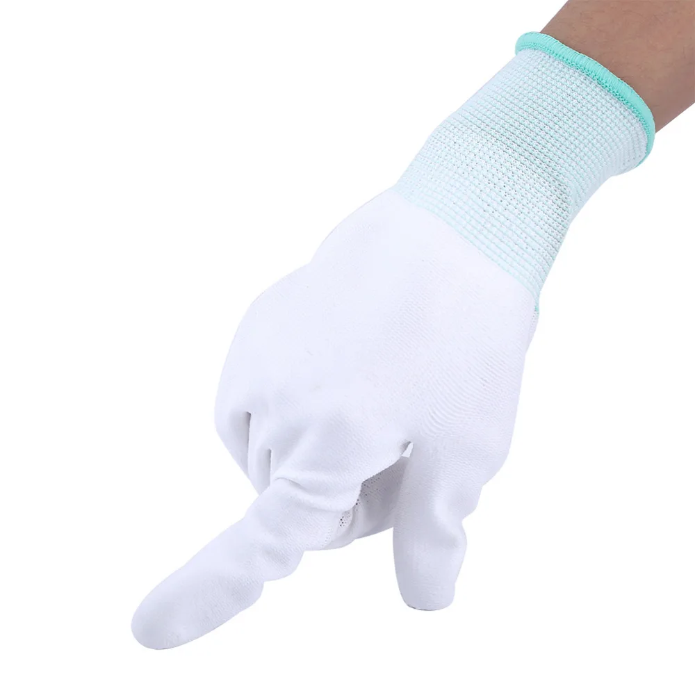 1 пара антистатические перчатки для ремонта ПК компьютера телефона|gloves for|gloves