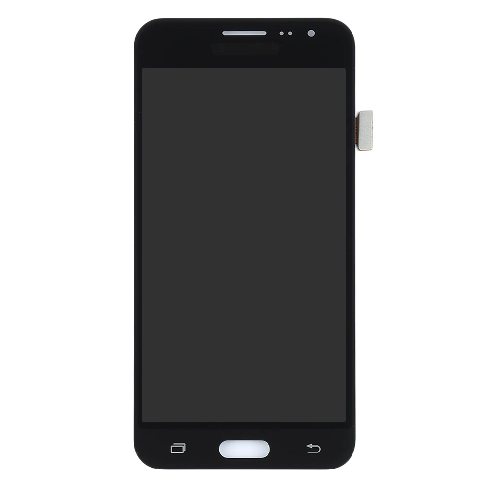 Для samsung Galaxy J3 lcd J320 J320F SM-J320F дисплей кодирующий преобразователь сенсорного экрана в сборе Замена для samsung J3 J320 lcd
