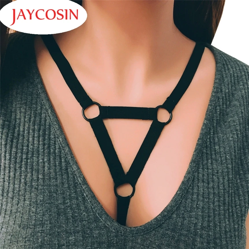 Новинка модный пикантный женский бюстгальтер на бретельках JAYCOSIN Coolbeener сетчатый