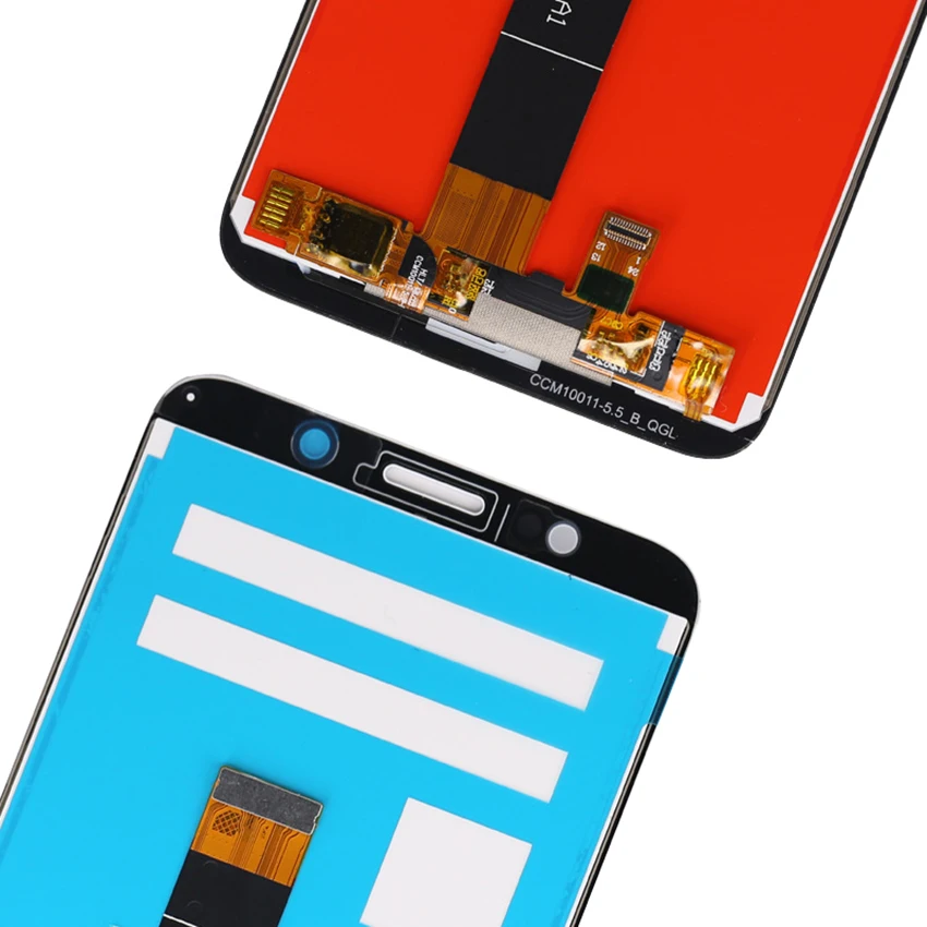 Новый ЖК дисплей для Huawei Y5 Prime 2018 DRA L02 L22 LX2 Полный + сенсорный экран дигитайзер в